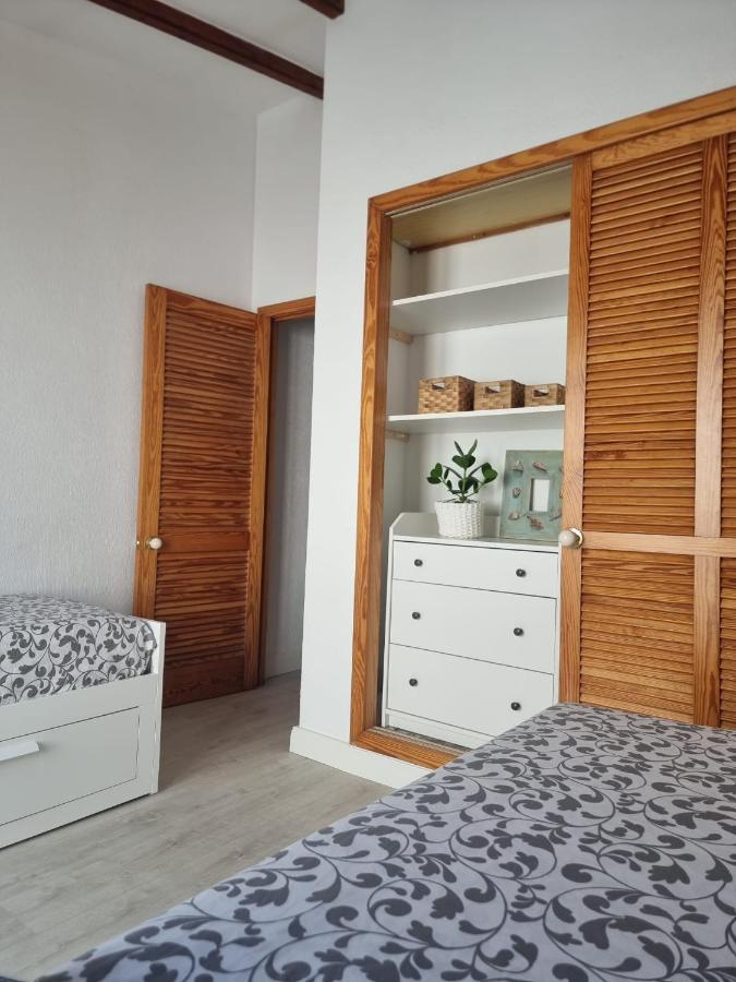 Casa Paraiso Acantilado1 Ел Кампело Екстериор снимка