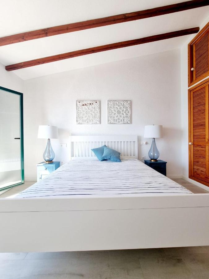 Casa Paraiso Acantilado1 Ел Кампело Екстериор снимка
