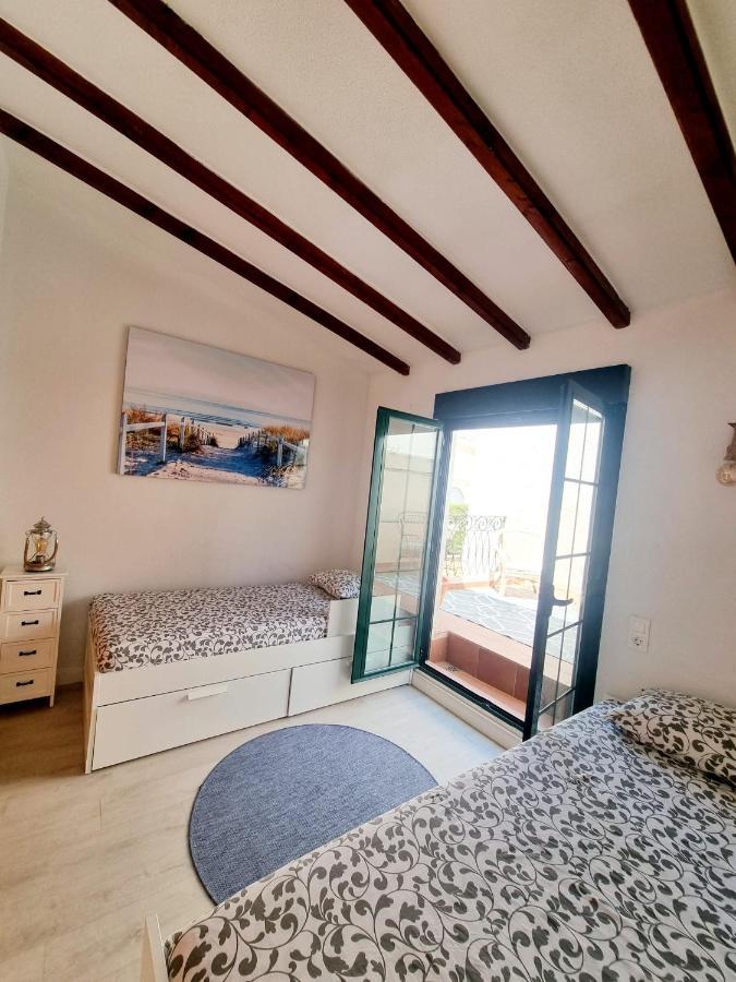Casa Paraiso Acantilado1 Ел Кампело Екстериор снимка