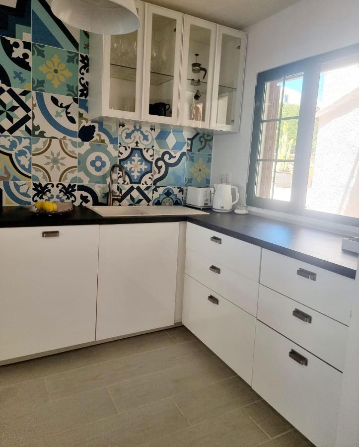 Casa Paraiso Acantilado1 Ел Кампело Екстериор снимка